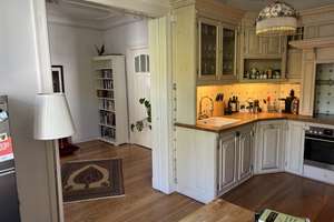 Provisionsfrei: Charmante Jugendstilwohnung in der Isestraße – Die vollständige Adresse der Immobilie erhältst du vom Anbieter., 20149 Harvestehude, Hamburg – Vorschaubild 4