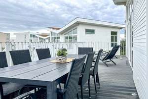 Penthouse Wohnung in einer der beliebten Dünenvillen an der Hafenpromenade am Priwall – Die vollständige Adresse der Immobilie erhältst du vom Anbieter., 23570 Travemünde, Lübeck – Vorschaubild 30