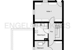 Ein Einfamilienhaus als Rückzugsort der Ruhe und Entspannung! – Die vollständige Adresse der Immobilie erhältst du vom Anbieter., 97529 Sulzheim – Vorschaubild 7
