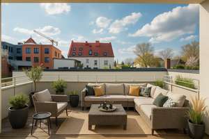 Energieeffiziente Neubau-Maisonettewohnung mit Terrasse – Die vollständige Adresse der Immobilie erhältst du vom Anbieter., 12555 Köpenick, Berlin – Vorschaubild 2
