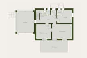 ATTRAKTIVE DENKMAL-AfA: Einfamilienhausvilla in der Tassilostraße – Die vollständige Adresse der Immobilie erhältst du vom Anbieter., 82166 Gräfelfing – Vorschaubild 10