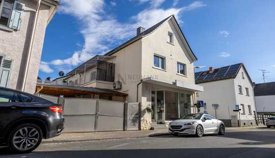 Bild von Wohn-Geschäftshaus im Zentrum von Mörfelden