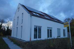 großer Garten + Neubau Erstbezug incl. Wärmepumpe! – Die vollständige Adresse der Immobilie erhältst du vom Anbieter., 23966 Wismar-West, Wismar – Vorschaubild 6