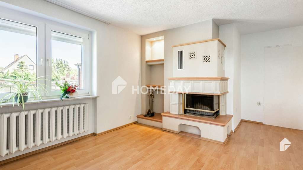 Immobilie in Lübow - EFH mit viel Potenzial inkl. Baugrundstück und Einliegerwohnung - Bild 1