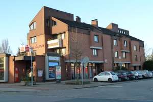 Helles, freundliches Appartement in OB-Königshardt