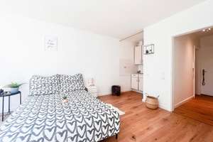 Voll möbliertes Studio-Apartment in Duisburg-Hochheide – ab 01.07.2026 – Die vollständige Adresse der Immobilie erhältst du vom Anbieter., 47198 Hochheide, Duisburg – Vorschaubild 13