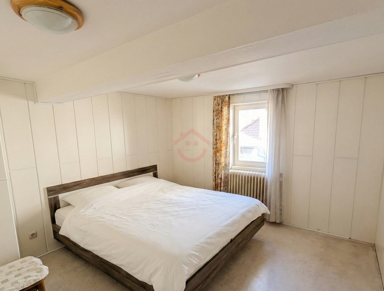 Immobilie in Grünberg - Historisches Fachwerk-Hofgut (1815) mit riesigen Scheunen, Werkstatt und Obstgarten in OT Grünberg! - Bild 9