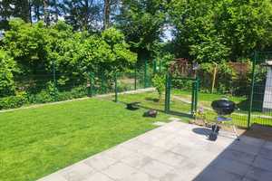 Freundliches Einfamilienhaus im Grünen mit Garten – Berlin – Vorschaubild 4