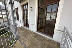 Toller Wohnkomfort im Hinterhaus, ab Oktober: 2 Zimmer im 1. OG mit Balkon, Gäste-WC & Carport! – Jakobstraße 13, 2826 Innenstadt, Görlitz – Vorschaubild 22