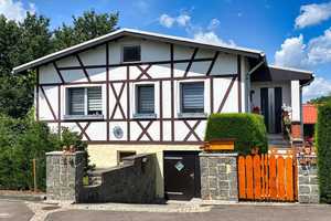 Reserviert:Luxusbungalow mit Garage, voll unterkellert, mit idyllischem Garten in Sackgassenendlage – Nordsachsen (Kreis) – Vorschaubild 4
