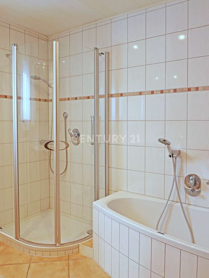 Badezimmer Erdgeschoss