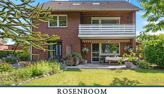 Bild von Tannenhausen: Großzügiges Ein- bis Dreifamilienhaus mit Gartenparadies
