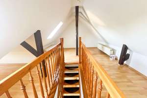 Charmante Dachgeschosswohnung mit großzügigem Wohnbereich und Spitzboden – Helenenstraße 36, 4279 Dölitz-Dösen, Leipzig – Vorschaubild 11