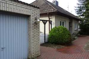Ruhige Randlage Ahrensburg, Golfplatznähe + Natur vereint! Bungalow mit V-Keller u. Garage/Werkstatt – Stormarn (Kreis) – Vorschaubild 2