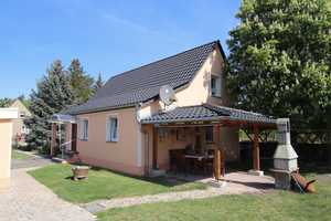 Frauenhain - gepflegtes Einfamilienhaus mit schönem Garten in ruhiger Umgebung – Meißen (Kreis) – Vorschaubild 1
