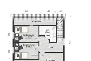 Einfamilienhaus mit 5.000 m² , Gewerbe, Nebengebäuden,  ideal für Handwerker oder Tierhaltung – Die vollständige Adresse der Immobilie erhältst du vom Anbieter., 19322 Weisen – Vorschaubild 20