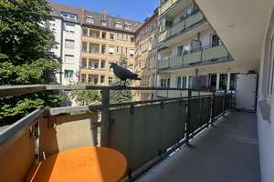 REDUZIERT Frisch renovierte 4-Zimmer-Wohnung mit Balkon. – Augustaanlage 38, 68165 Schwetzingerstadt/Oststadt, Mannheim – Vorschaubild 20
