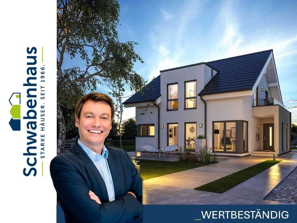 Immobilie in Benndorf - Bauen mit Vertrauen: Die Zukunft für Ihre Familie - Bild 0