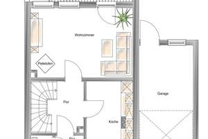 Familienfreundliches Zuhause mit liebevoll angelegtem Garten – Die vollständige Adresse der Immobilie erhältst du vom Anbieter., 86438 Kissing – Vorschaubild 27