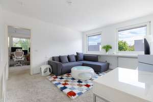Kapitalanleger aufgepasst! Vermietete 2-Zimmer-Wohnung in Sachsenhausen – 60599 Sachsenhausen-Süd, Frankfurt am Main – Vorschaubild 2