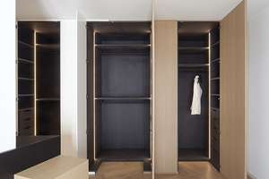 Einzigartige 3-Zimmer-Wohnung mit exklusiver Ausstattung in ruhiger Innenhoflage – Theresienstraße 71e, 80333 Augustenstraße, München – Vorschaubild 10