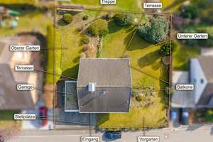 Wohnen mit Aussicht – Einfamilienhaus mit großem Garten in Fürth – Die vollständige Adresse der Immobilie erhältst du vom Anbieter., 64658 Fürth – Vorschaubild 6