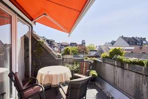 Lichtdurchflutete Eigentumswohnung mit großem Sonnenbalkon und Garage in schöner Wohnlage von Poll – Die vollständige Adresse der Immobilie erhältst du vom Anbieter., 51105 Poll, Köln – Vorschaubild 2
