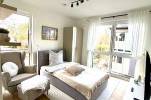 „Rundum-sorglos-Wohnen“ in Hamburg-Lurup: Exklusives Apartment mit All-Inclusive-Miete