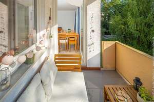Top Möblierte 2 Zimmer Wohnung...sehr gute Anbindung