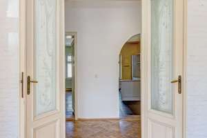 Liebhaberstück im Boho-Vintage-Style in begehrter Toplage - Rarität in denkmalgeschütztem Altbau – Waltherstraße 11, 80337 Am alten südlichen Friedhof, München – Vorschaubild 6