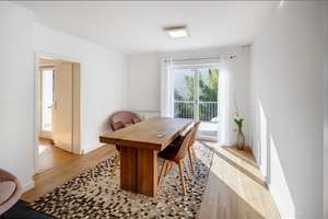 Möbliert: Möblierte 3,5-Zimmer Wohnung in guter Wohnlage – Die vollständige Adresse der Immobilie erhältst du vom Anbieter., 81927 Englschalking, München – Vorschaubild 9