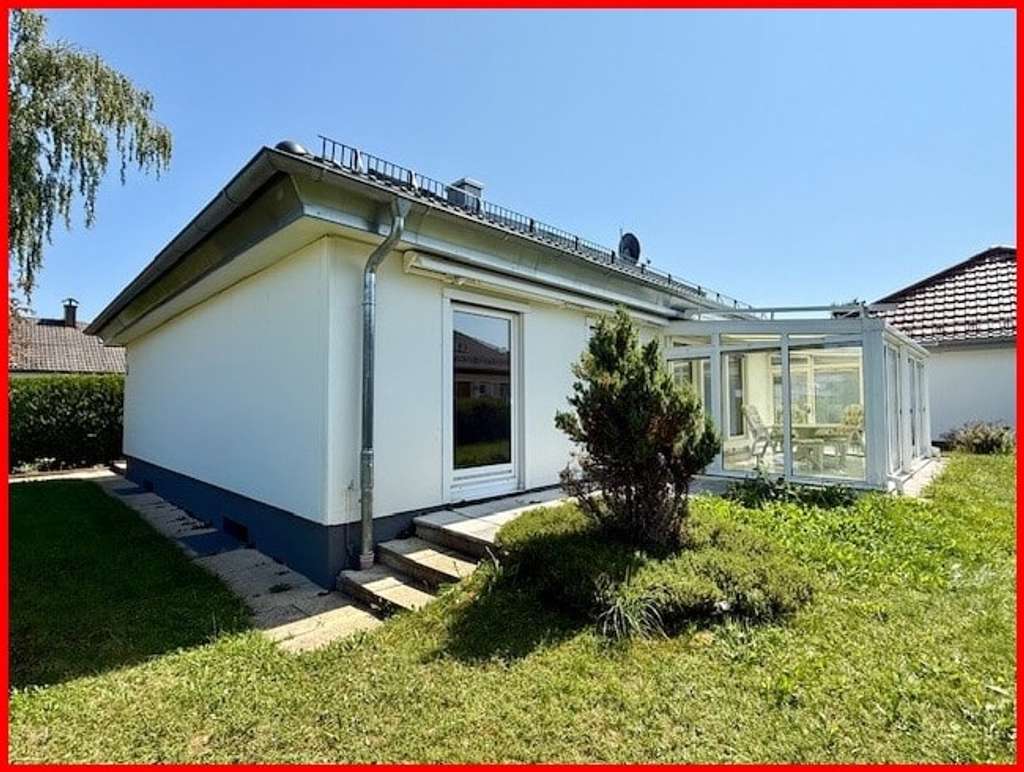 Immobilie in Eichenau - Einfamilienhaus in Eichenau - Bild 0