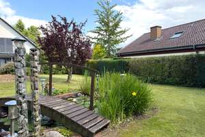 Gepflegtes Einfamilienhaus mit traumhaftem Gartengrundstück in ruhiger Lage – An der Uhlenmersch 13, 32839 Steinheim – Vorschaubild 13