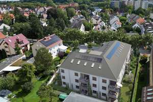 Ihr neues Zuhause: Selbstbestimmt leben im Betreuten Wohnen – mitten in Augsburg-Pfersee – Die vollständige Adresse der Immobilie erhältst du vom Anbieter., 86157 Pfersee-Süd, Augsburg – Vorschaubild 5