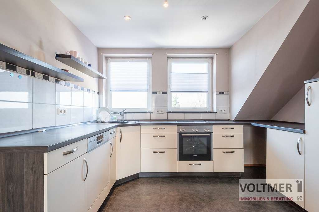 Immobilie in Neunkirchen - GESCHICHTSORT - helle Maisonettewohnung in Neunkirchen! - Bild 0