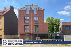 !! ERSTBEZUG !!  Hochwertige Erdgeschosswohnung mit Garten in Marl-Hüls