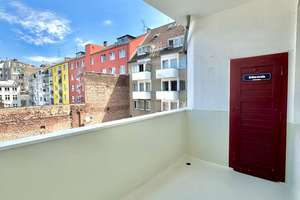 ++ Gemütliche Stadtwohnung mit Balkon | Gefragte Lage nahe der Kö | Sofort verfügbar ++ – Adersstraße 80, 40215 Friedrichstadt, Düsseldorf – Vorschaubild 2