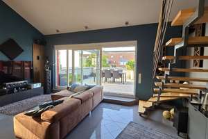 Außergewöhnliche 4,5 Zimmer Wohnung mit riesiger Dachterrasse und 2 TG-Stellplätzen in Ortsrandlage! – Die vollständige Adresse der Immobilie erhältst du vom Anbieter., 71106 Magstadt – Vorschaubild 5