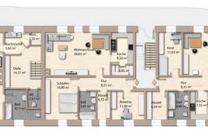 Tolle Kapitalanlage - Mehrfamilienhaus mit 5 % Rendite und guten Mietern! – Die vollständige Adresse der Immobilie erhältst du vom Anbieter., 84056 Rottenburg an der Laaber – Vorschaubild 18