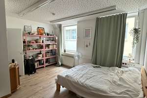 Helle Wohnung mit Pantry-Küche, 2-er WG geeignet zentral und dennoch ruhig – 55116 Altstadt, Mainz – Vorschaubild 4