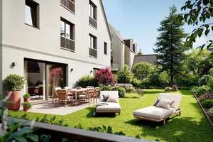 Traumhaft ruhige Lage mit sonnigen Südgarten! Perfekt für Familien! – Die vollständige Adresse der Immobilie erhältst du vom Anbieter., 80997 Allach, München – Vorschaubild 6