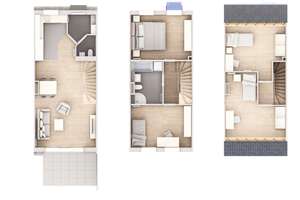 Modernes Reihenmittelhaus mit 117m² Wohnfläche im KfW-55 Standard | Förderung Effizienzhaus 55 – Dachauer Straße 15, 82140 Olching – Vorschaubild 9