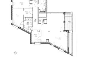 4-Zimmer-Eigentumswohnung in der HafenCity mit Elbblick, Balkon und Tiefgaragenstellplatz – Versmannstraße 6, 20457 HafenCity, Hamburg – Vorschaubild 19
