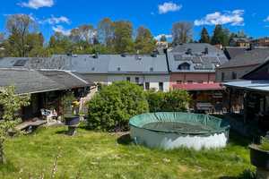 Eibenstock: Reihenhaus mit Charme, Garten und 700 m² Grundstück – teilsaniert – Erzgebirgskreis – Vorschaubild 23