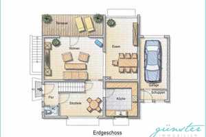 Kamen-Methler: Großes, freistehendes Einfamilienhaus,154m² Wohnfläche auf 709 m² Grundstück mit – Unna (Kreis) – Vorschaubild 26