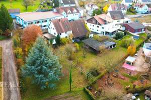 Landhaus mit viel Fläche, XXL-Scheune und 2 zusätzlichen Bauplätzen! - FALC Immobilien – Eichstraße 25, 74182 Obersulm – Vorschaubild 2
