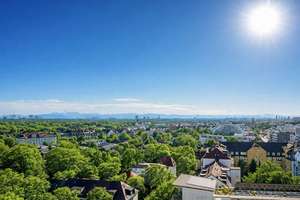 Beeindruckender Weitblick. Wohnen über den Dächern Münchens. – Die vollständige Adresse der Immobilie erhältst du vom Anbieter., 80805 Alte Heide-Hirschau, München – Vorschaubild 5
