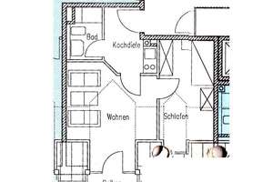 Top schicke Dachgeschoßwohung mit Südbalkon – Die vollständige Adresse der Immobilie erhältst du vom Anbieter., 94036 Rittsteig, Passau – Vorschaubild 8