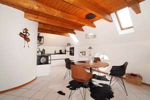 Stilvolle, moderne Maisonettewohnung mit sonniger Loggia, Klimaanlage und Stellplatz in Paderborn – Die vollständige Adresse der Immobilie erhältst du vom Anbieter., 33100 Kernstadt, Paderborn – Vorschaubild 4