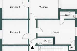 Ansprechende 3-Zimmer-Wohnung in Solingen Höhscheid – Solingen – Vorschaubild 16